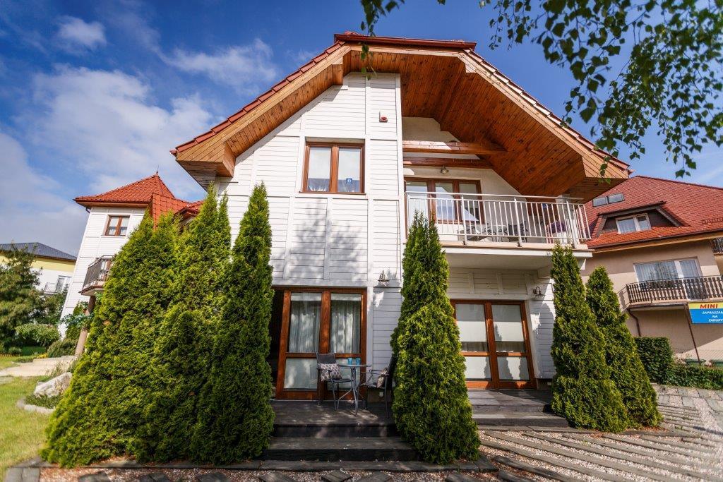 Willa Vela Władysławowo Buitenkant foto