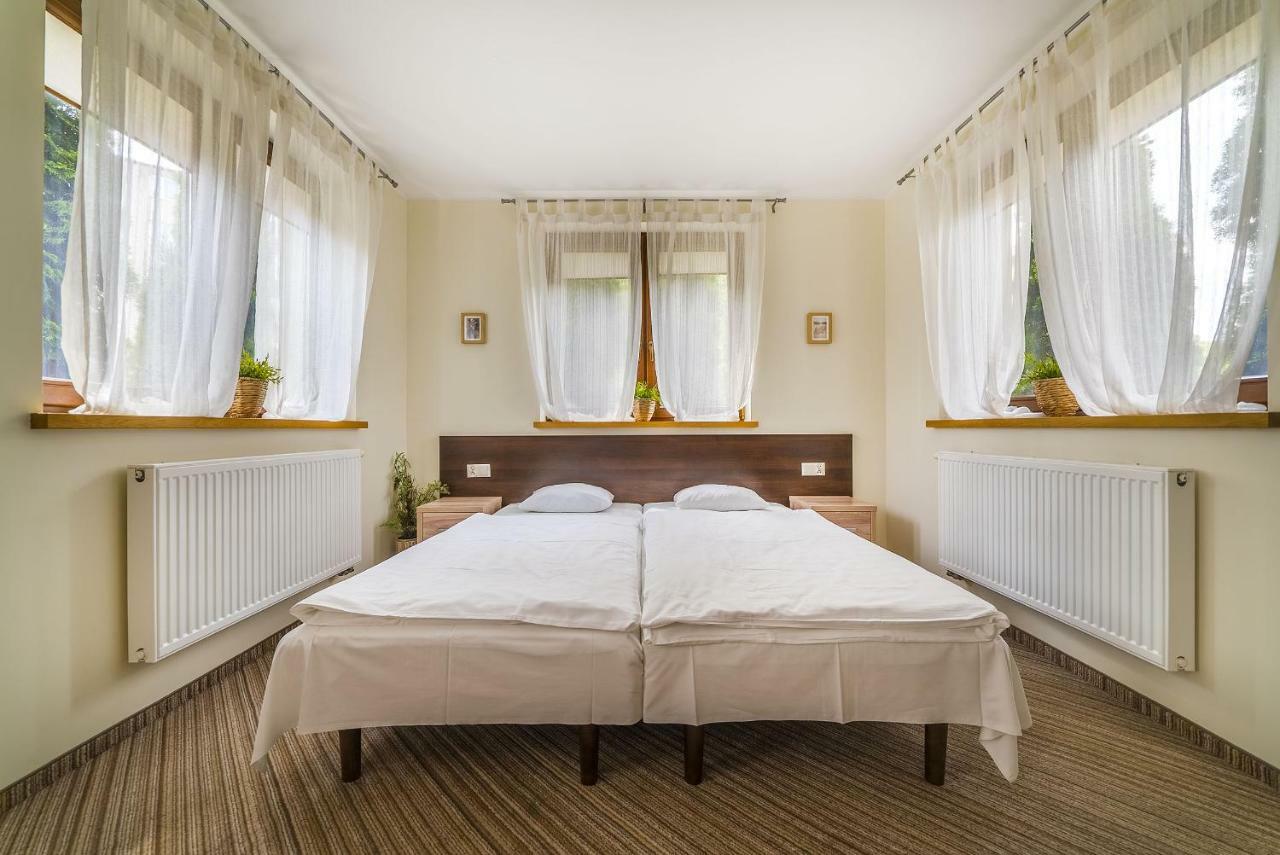 Willa Vela Władysławowo Buitenkant foto