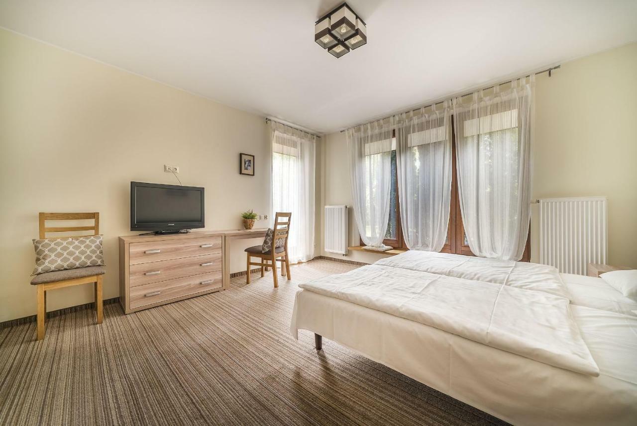 Willa Vela Władysławowo Buitenkant foto